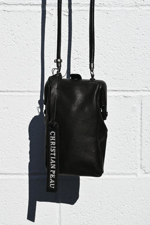 06437 CP Bag Small Black