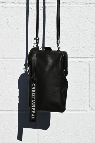 06437 CP Bag Small Black