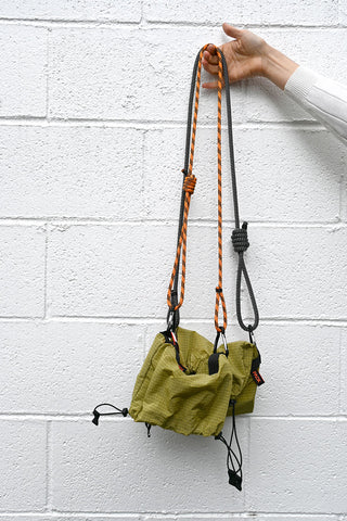 Small Drawstring Fold Sling (Various Colors)