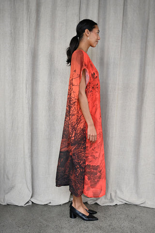 Print Tube Dress