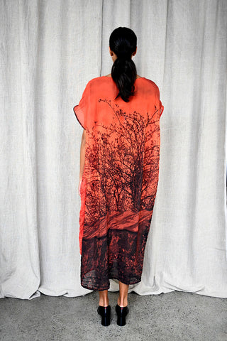 Print Tube Dress