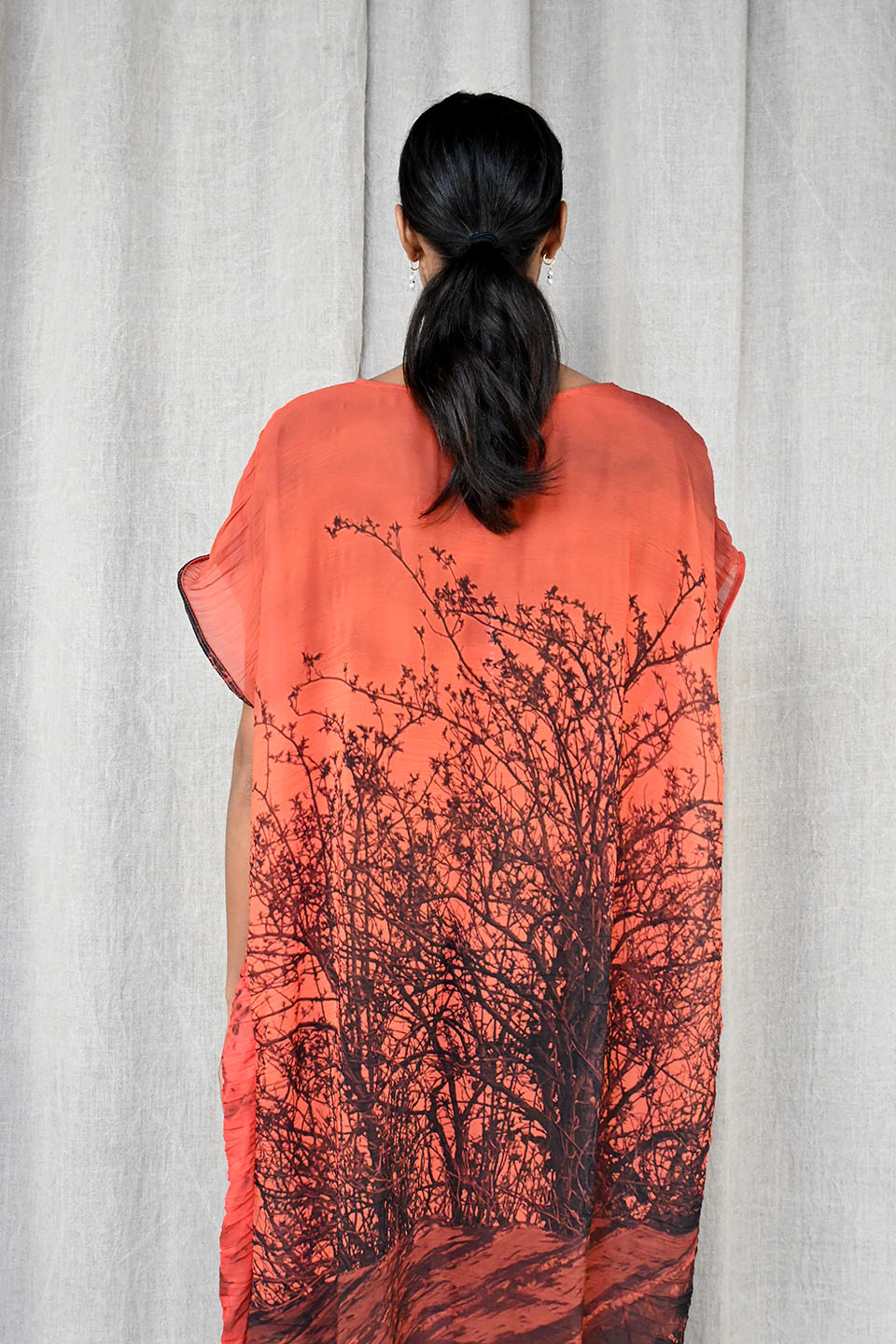 Print Tube Dress