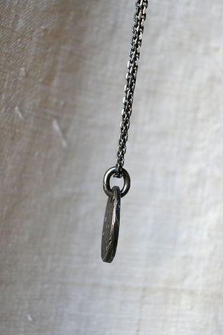 Constellation Medallion with White Diamonds