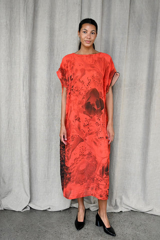 Print Tube Dress