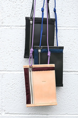 Poltsa Chest Pouch Black (Various Colors)