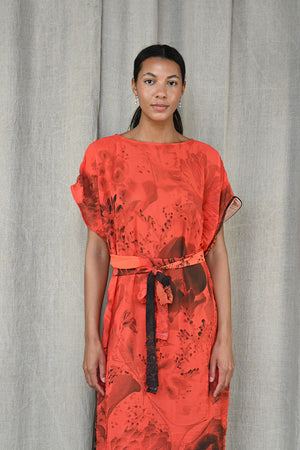 Print Tube Dress