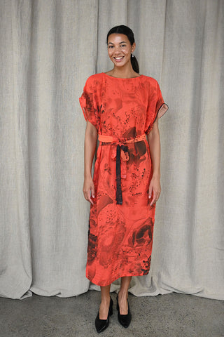 Print Tube Dress