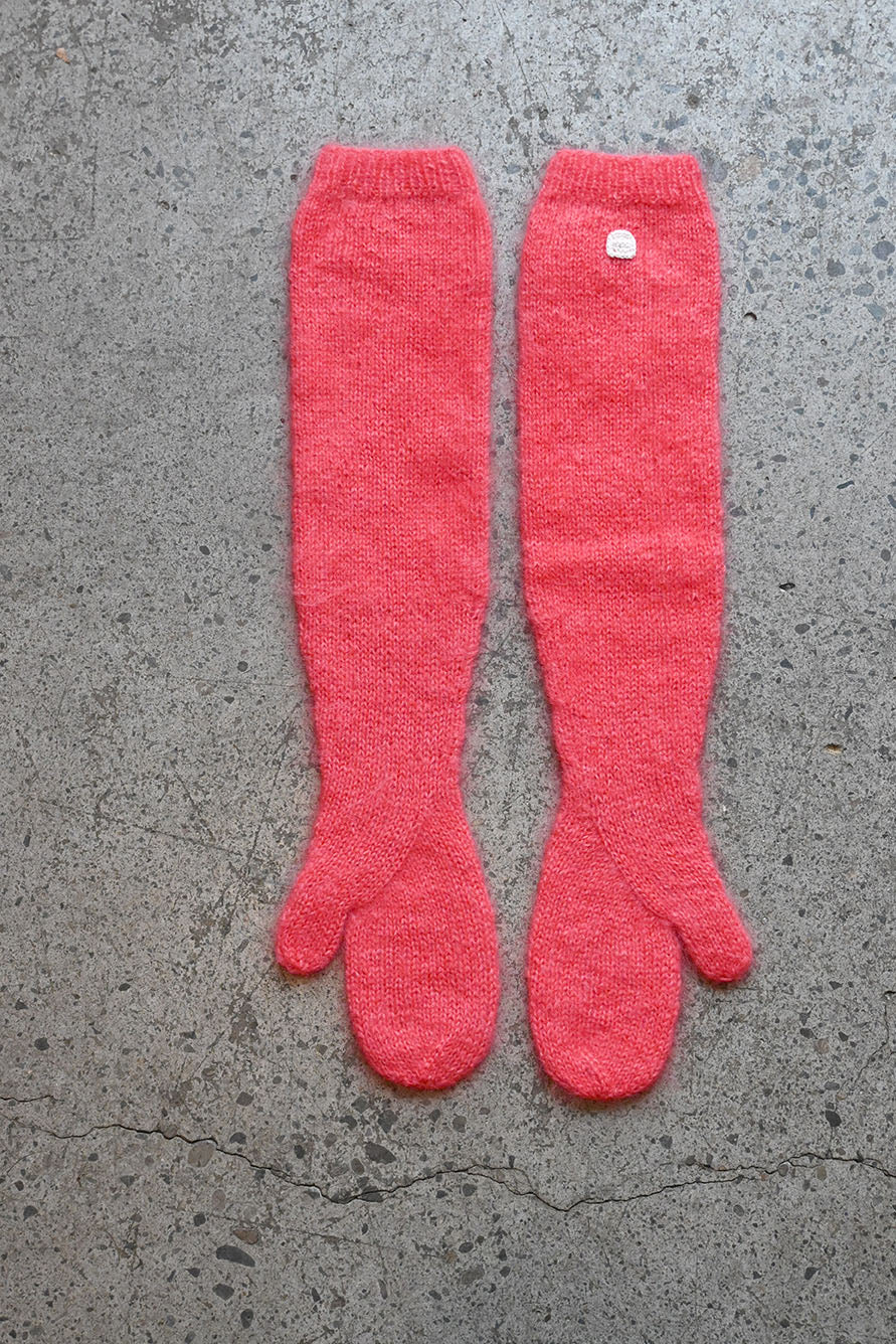 Presa Long Mittens