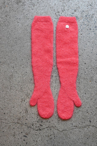 Presa Long Mittens