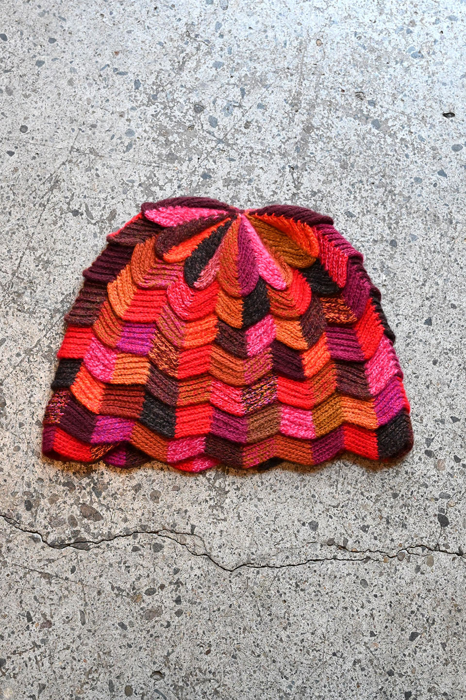 Diane de Clercq ダイアンデクレルク カーディガン　Lサイズ Diane de Clercq ダイアンデクレルク カーディガン Lサイズ