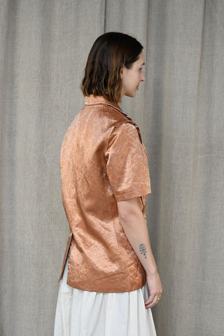 Monique Persimmon Jacket