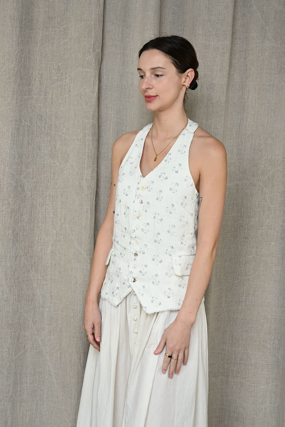 Sarton Dress