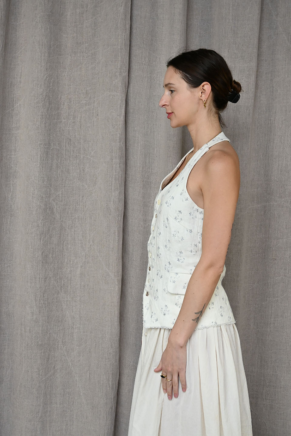 Sarton Dress