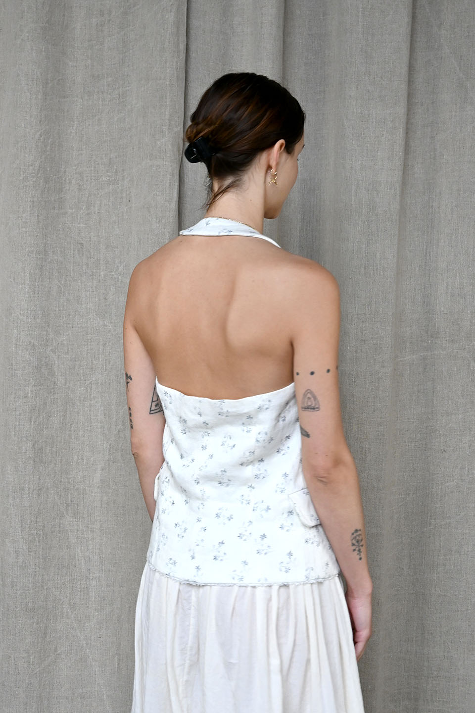 Sarton Dress