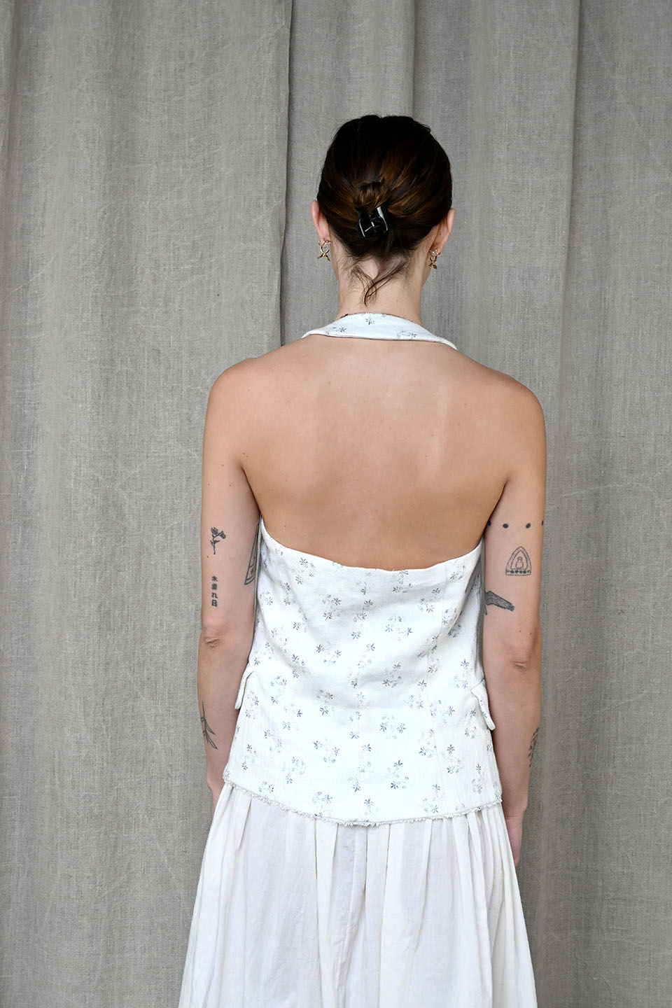 Sarton Dress