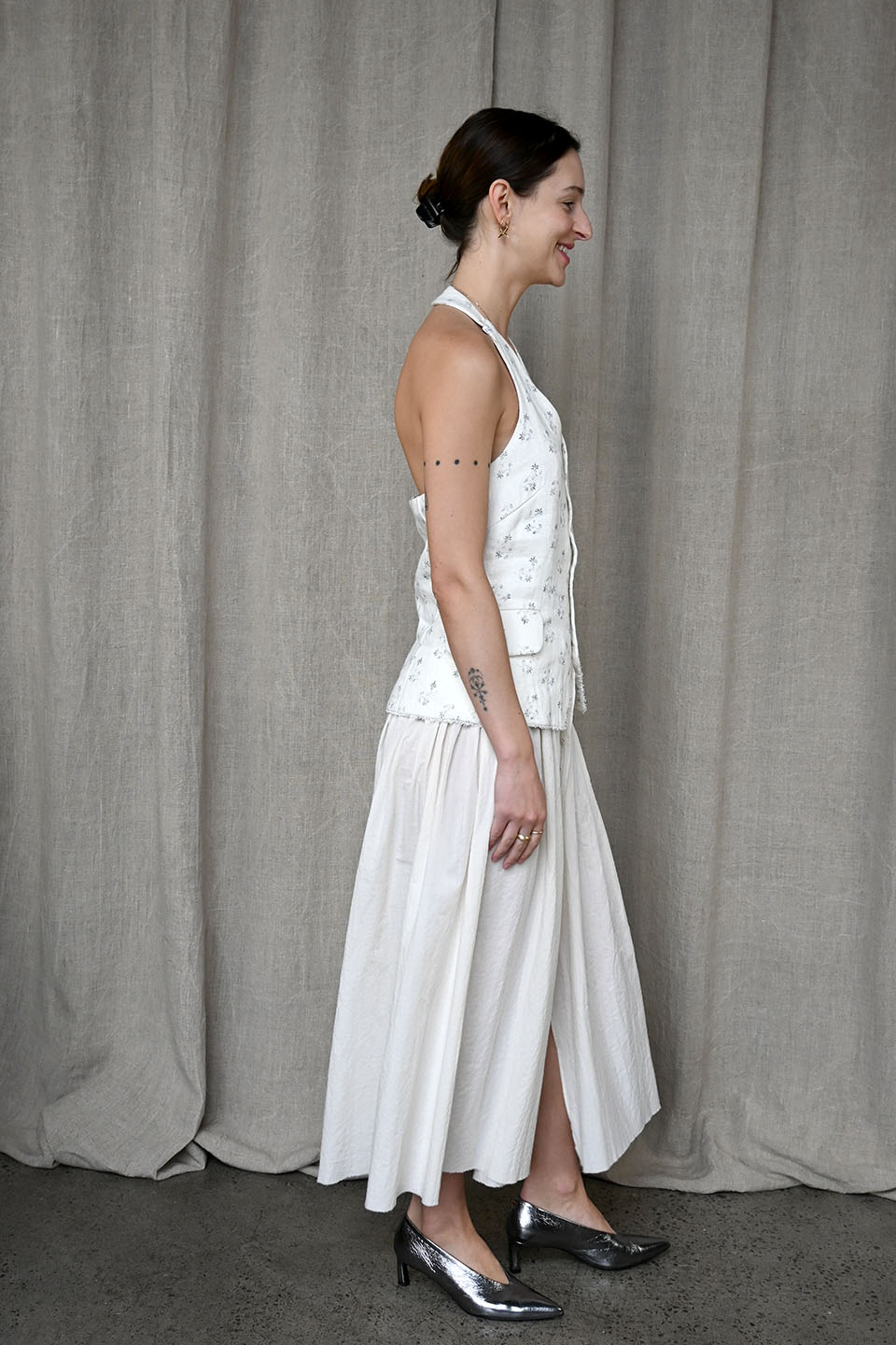 Sarton Dress