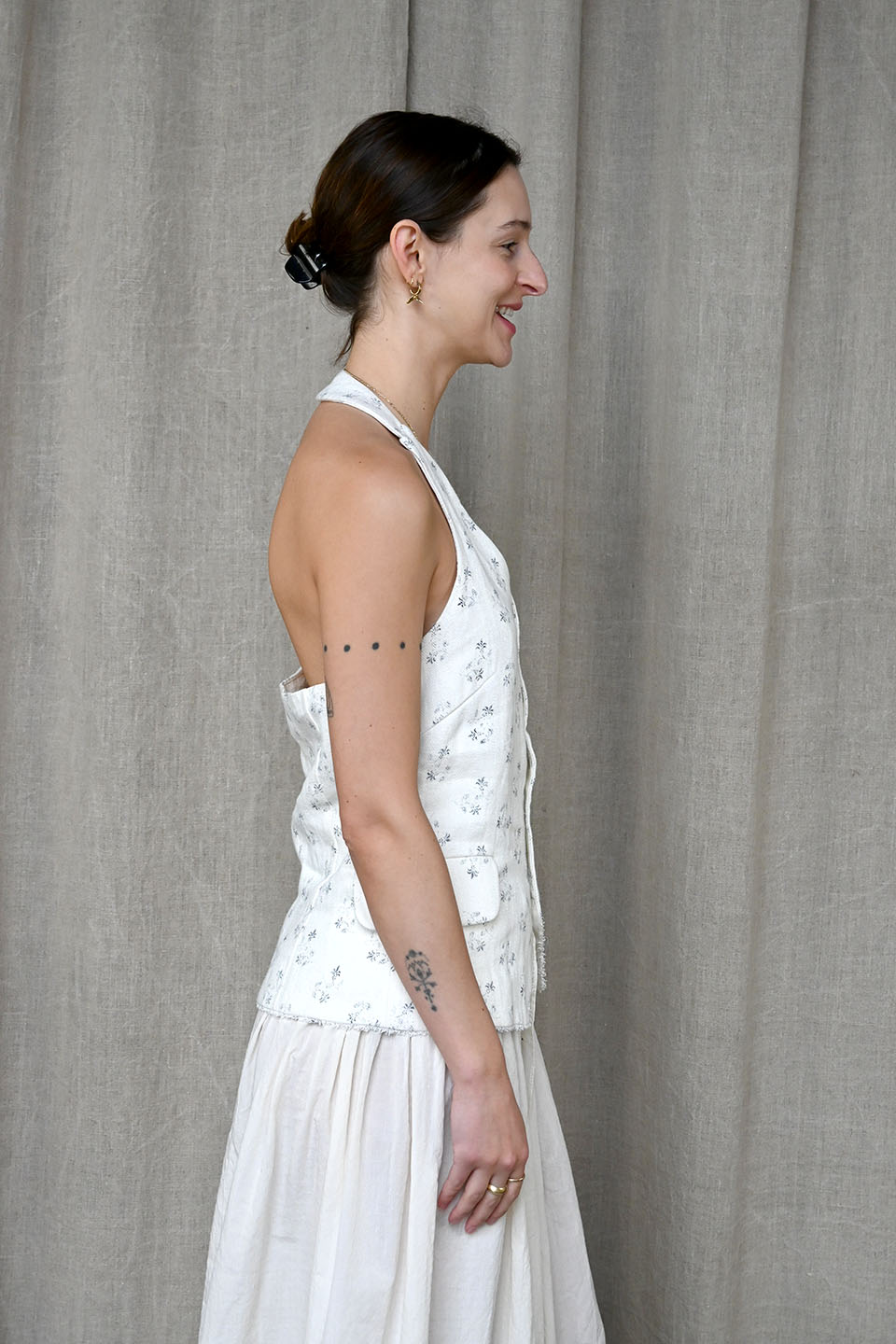Sarton Dress