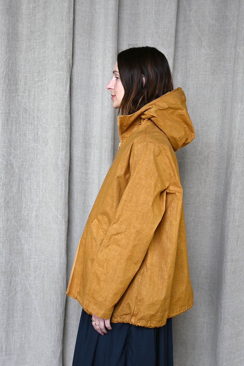 Giacca Ada Medusa Amber