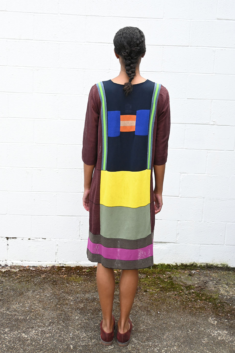 Nausicaa Dress