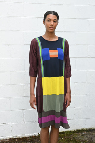 Nausicaa Dress