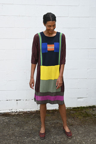 Nausicaa Dress
