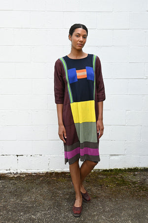 Nausicaa Dress