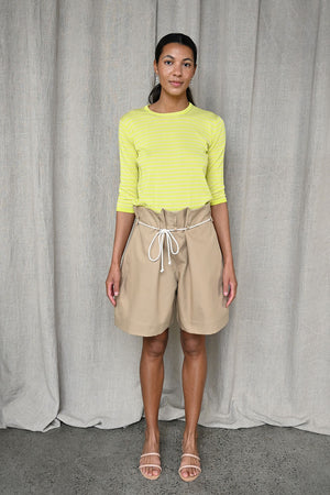 Round Neck Pullover