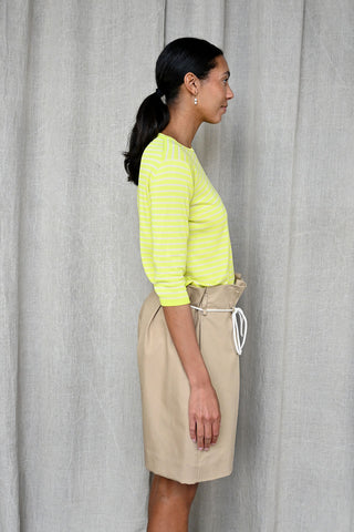 Round Neck Pullover
