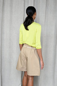 Round Neck Pullover