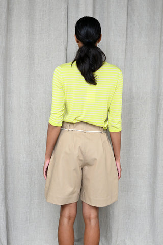 Round Neck Pullover
