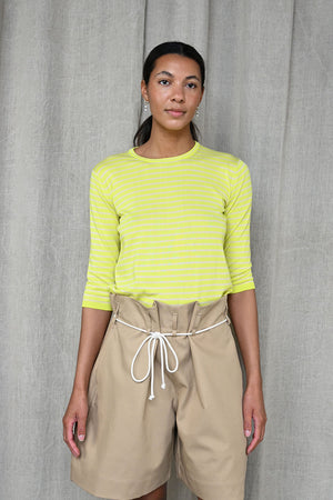 Round Neck Pullover
