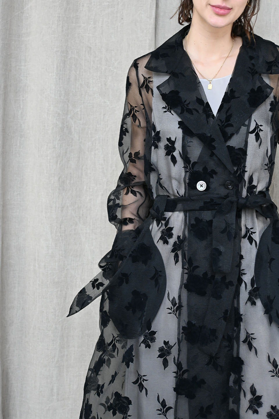 Joseph Trench Coat