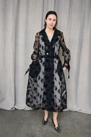 Joseph Trench Coat