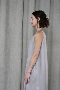 Champagne Slip Dress