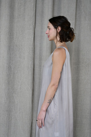 Champagne Slip Dress