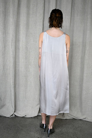 Champagne Slip Dress