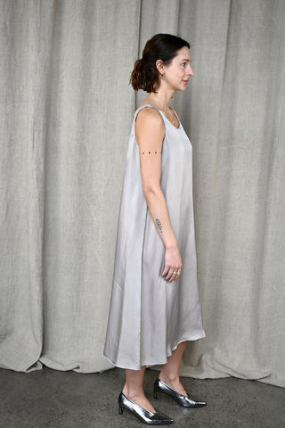 Champagne Slip Dress