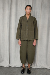 Work Jacket Olive