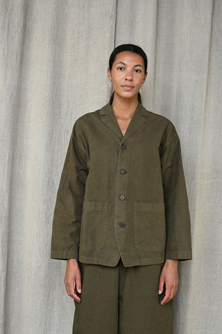 Work Jacket Olive