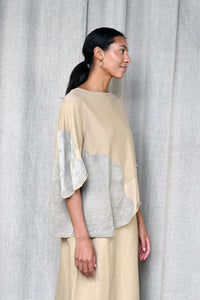 Lo Striatro T-Shirt Juta