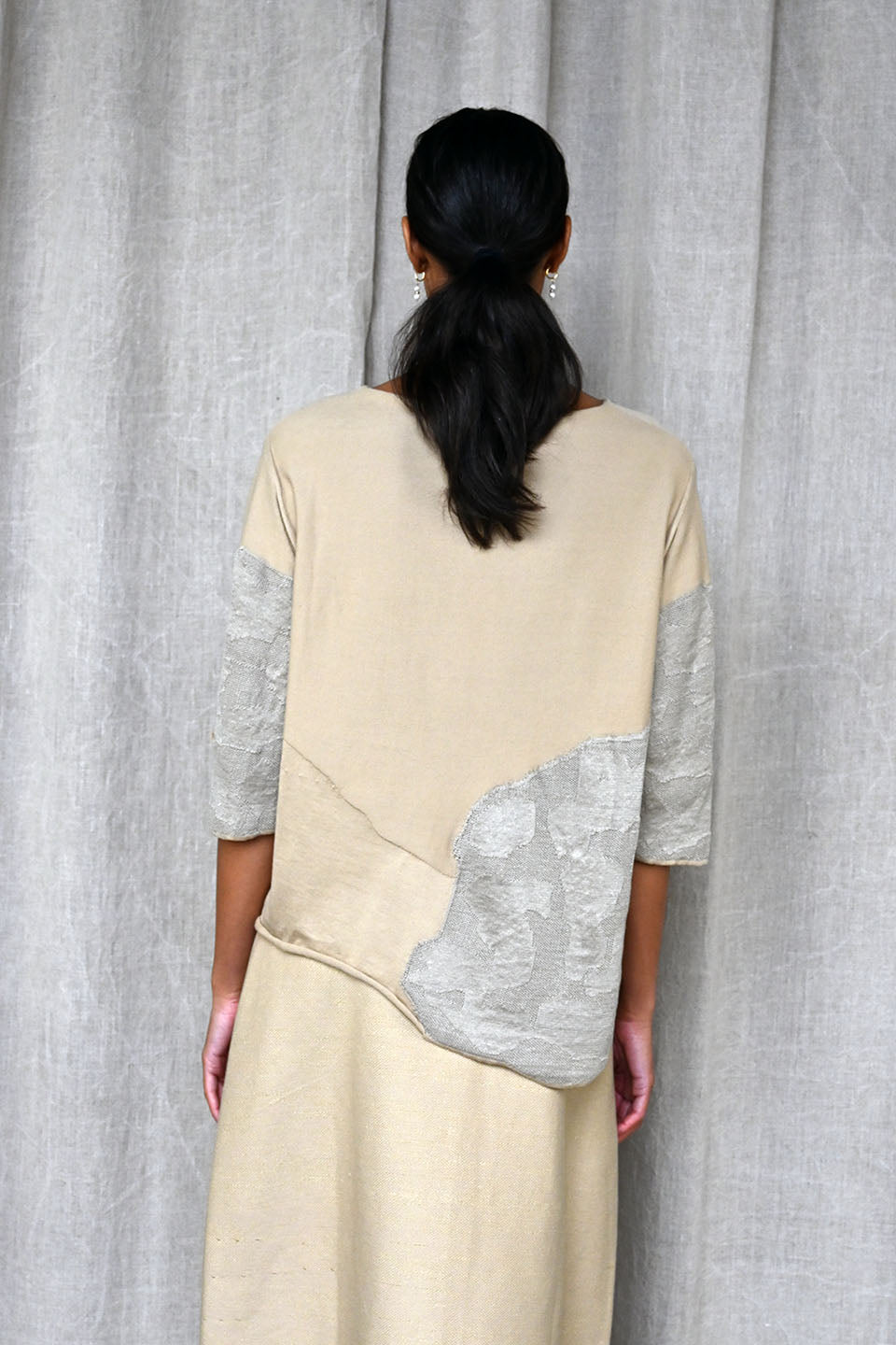 Lo Striatro T-Shirt Juta