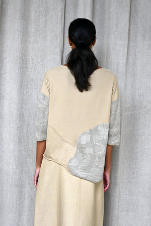 Lo Striatro T-Shirt Juta