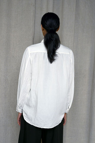 Linen Bamboo Busam Shirt