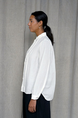 Linen Bamboo Busam Shirt