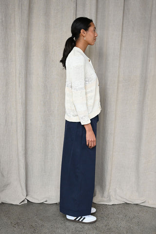 Cama Palazzo Pants Navy