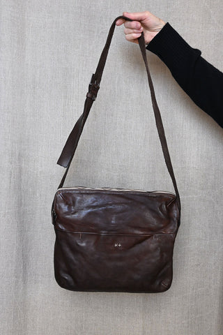 Betty Messenger Bag Brown