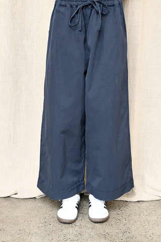 Cama Palazzo Pants Navy