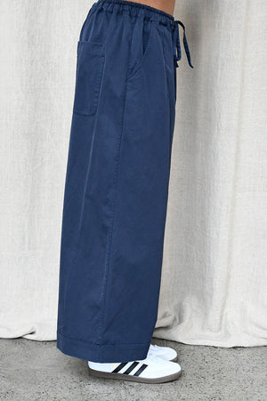 Cama Palazzo Pants Navy