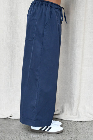 Cama Palazzo Pants Navy