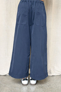 Cama Palazzo Pants Navy